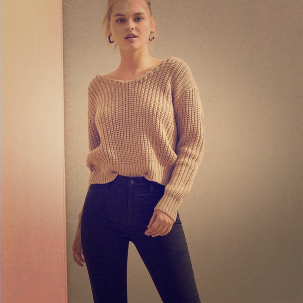 Pac Sun Push up Jeggings